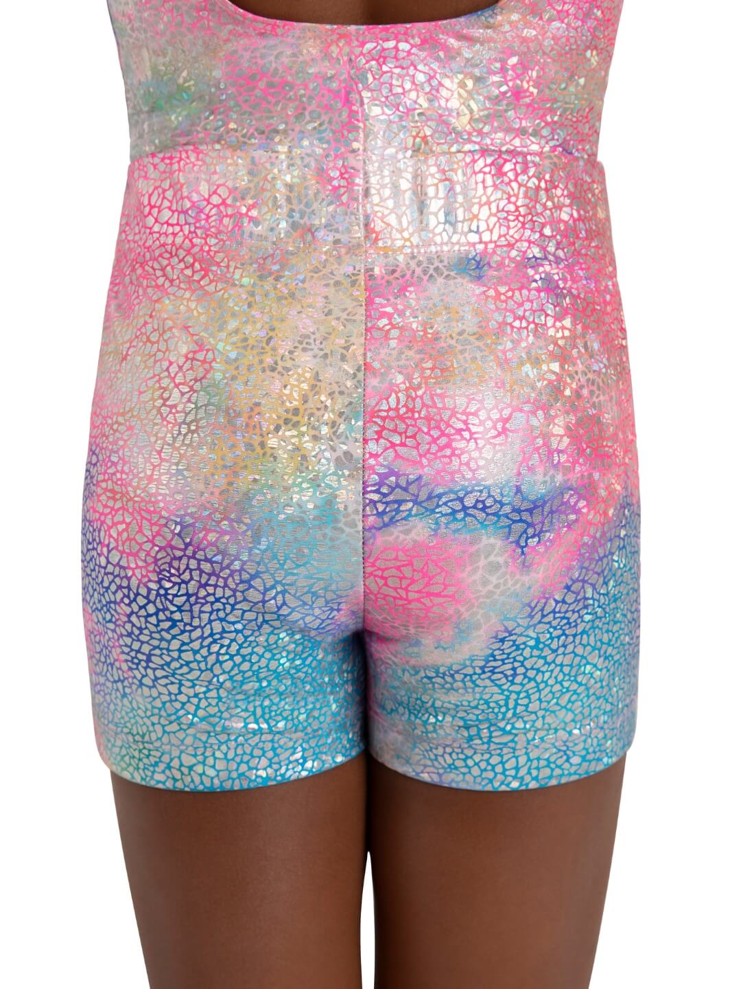 Unicorn Disco Unicorn Short - Child