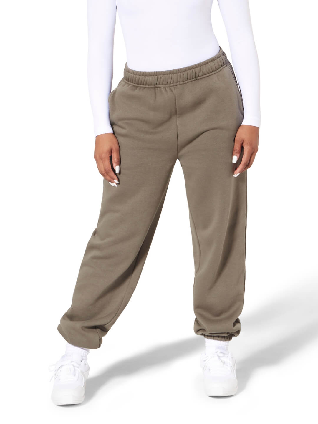 パンツ franticservice : 25SS / Layered Sweatpants (2colors) Capezio Varsity Sweatpants | Capezio®
