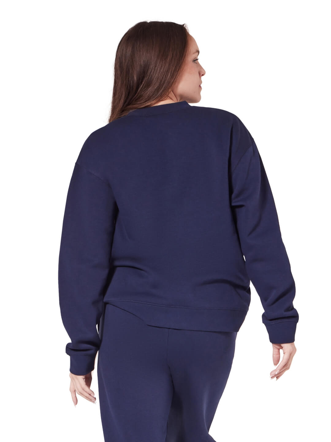 売れ筋商品|||カペジオ パーカー・スウェットシャツ アウター レディース Women's Varsity Sweatshirt Pagent blue Capezio Varsity Sweatshirt | Capezio®