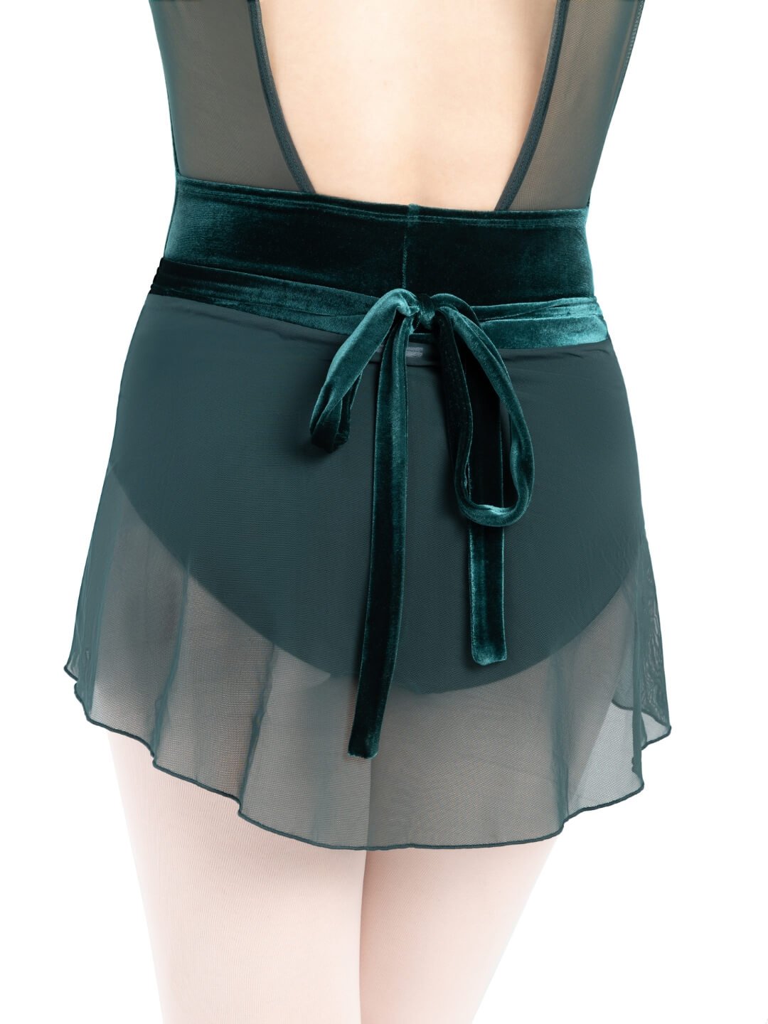 Capezio Velvet Forest Orchard Skirt | Capezio®