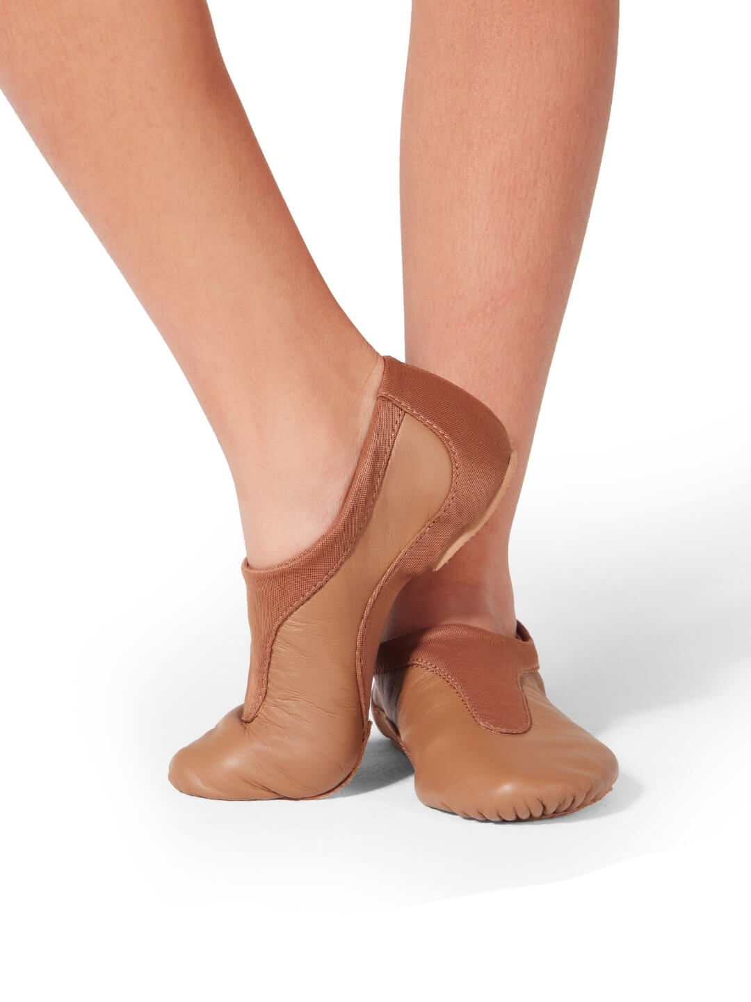 Vibe Jazz Shoe | Maple