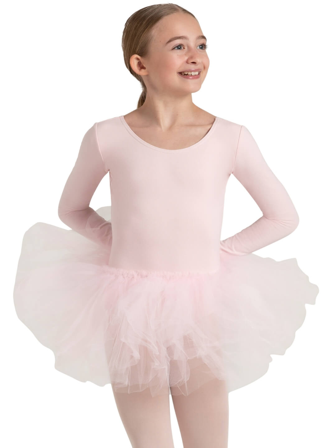 Children's 3-Layer Tutu Skirt | Capezio®