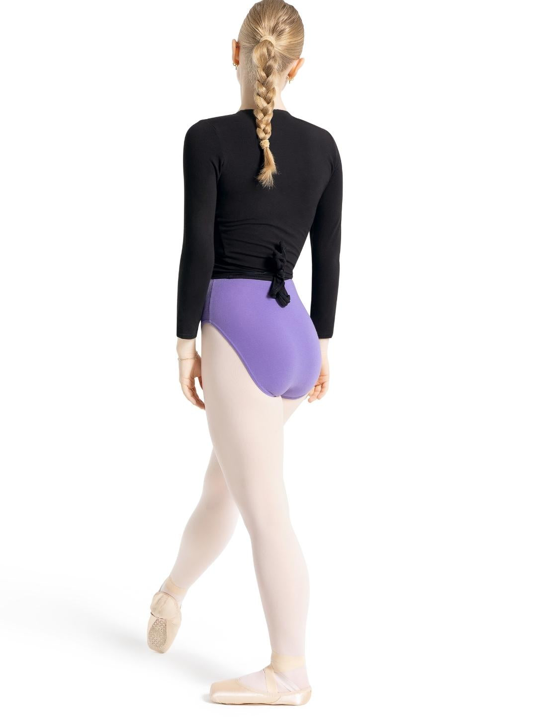 トップス yilon ANGE BALLERINA TOPS YILON Ange ballerina tops ブラック Ange ballerina tops – YILON