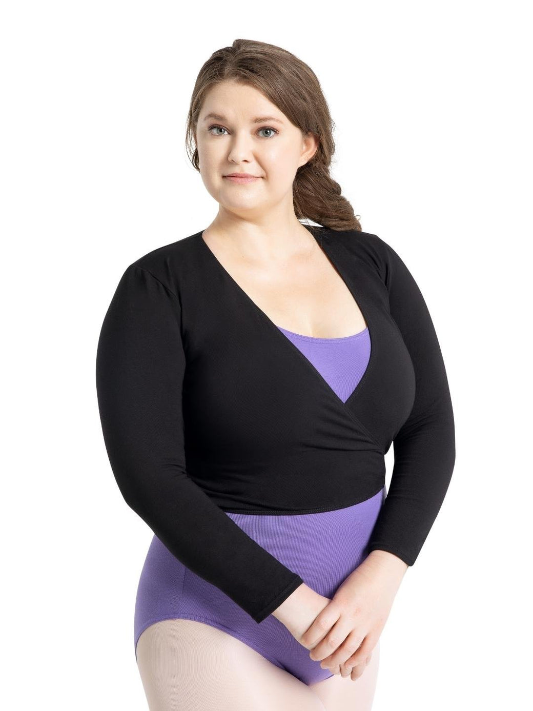 Capezio Starfish Crop Top