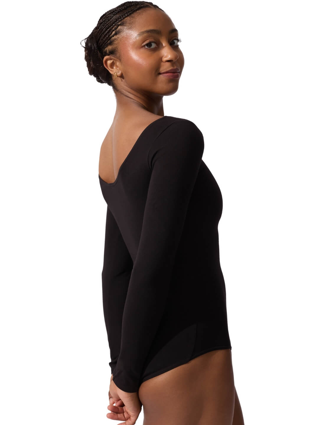 Long Sleeve Leotard