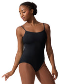 Studio Collection Strappy Back Camisole Leotard