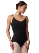 Studio Collection Mesh Back Leotard
