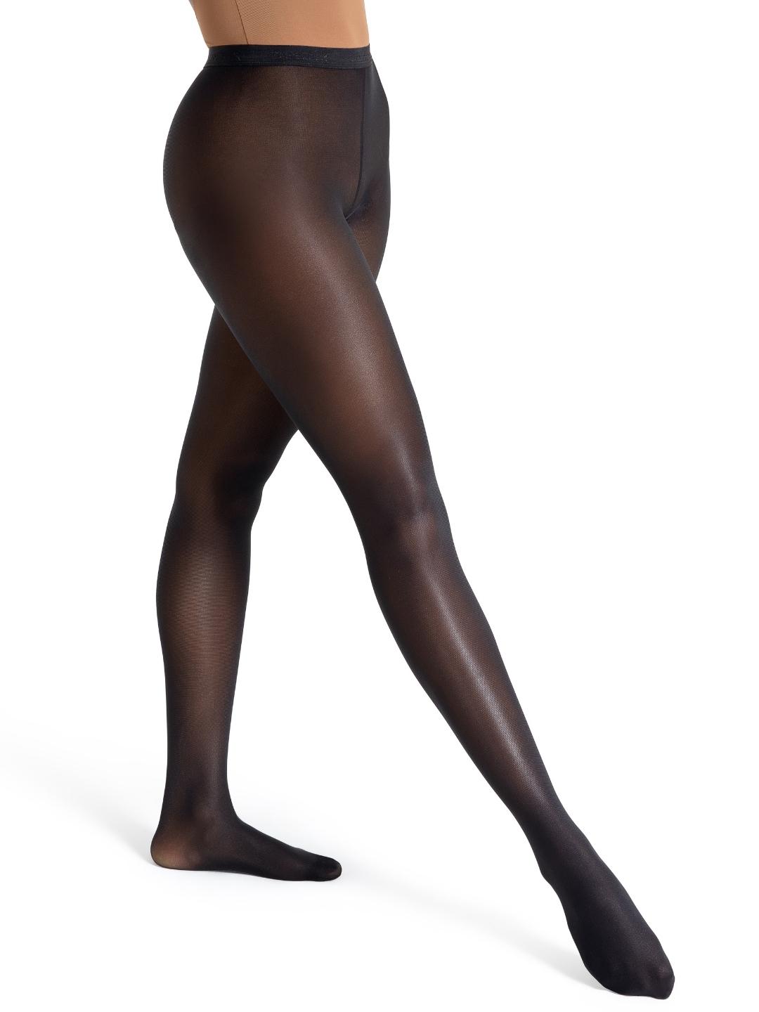 Capezio Shimmer Tights Stirrup Adults - 1881