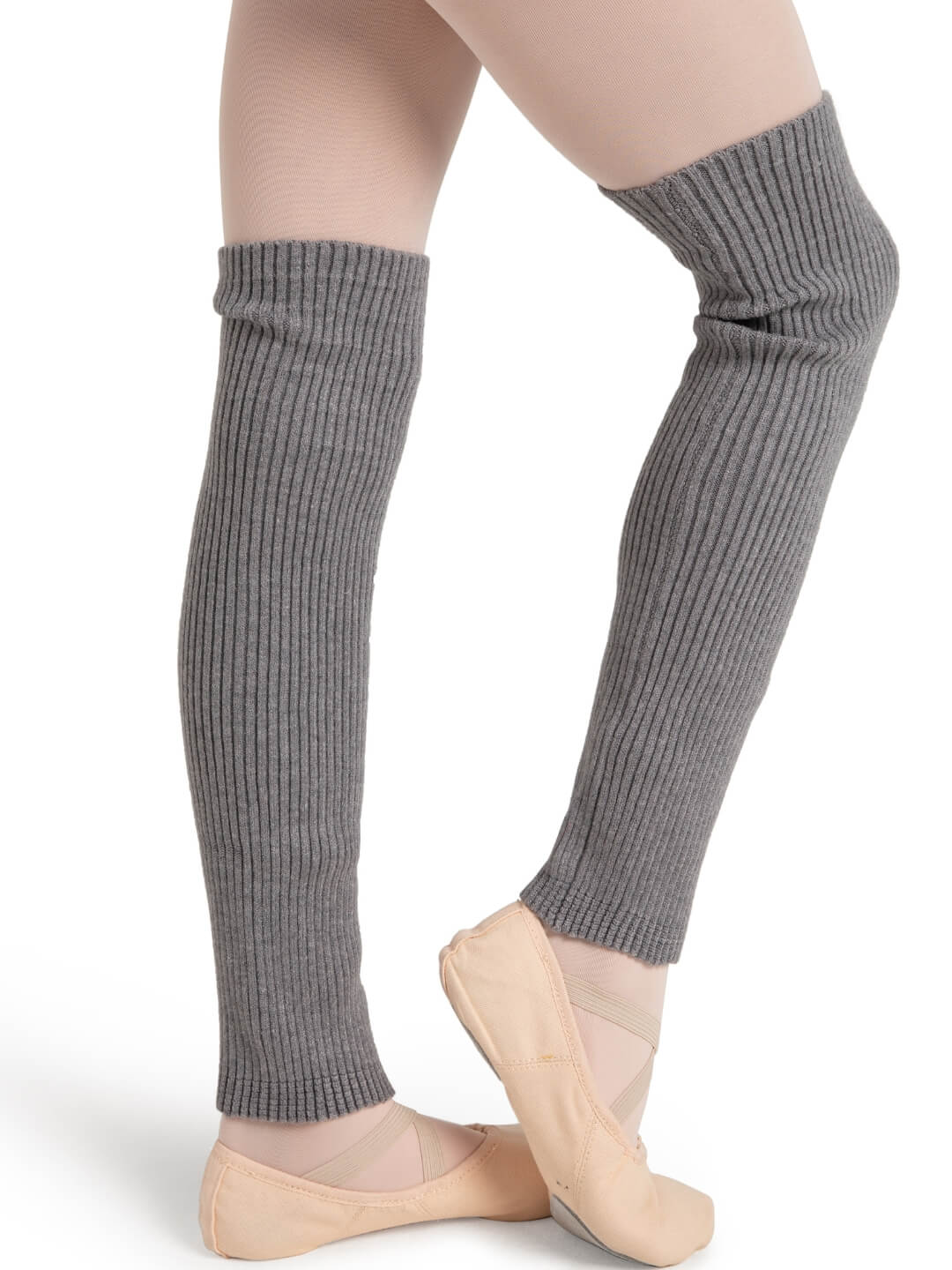 PURJKPU Women 80s Juniors Knit Leg Warmers for Ballet Yoga Dance