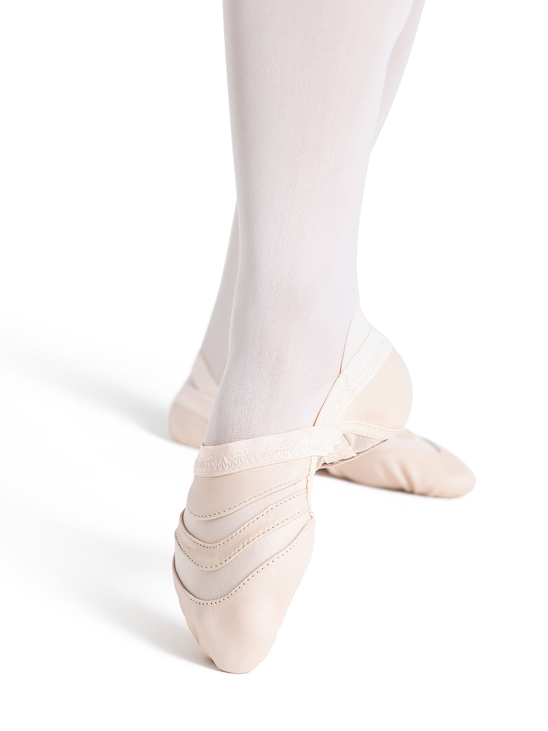 Seamless Stretch Freeform Ballet Shoe
