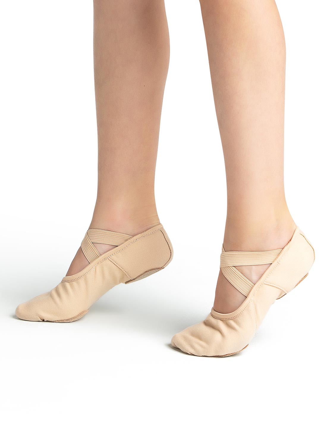 Beige Ballet Flats Ballerina Slingback Shoes Mule Shoes - Etsy