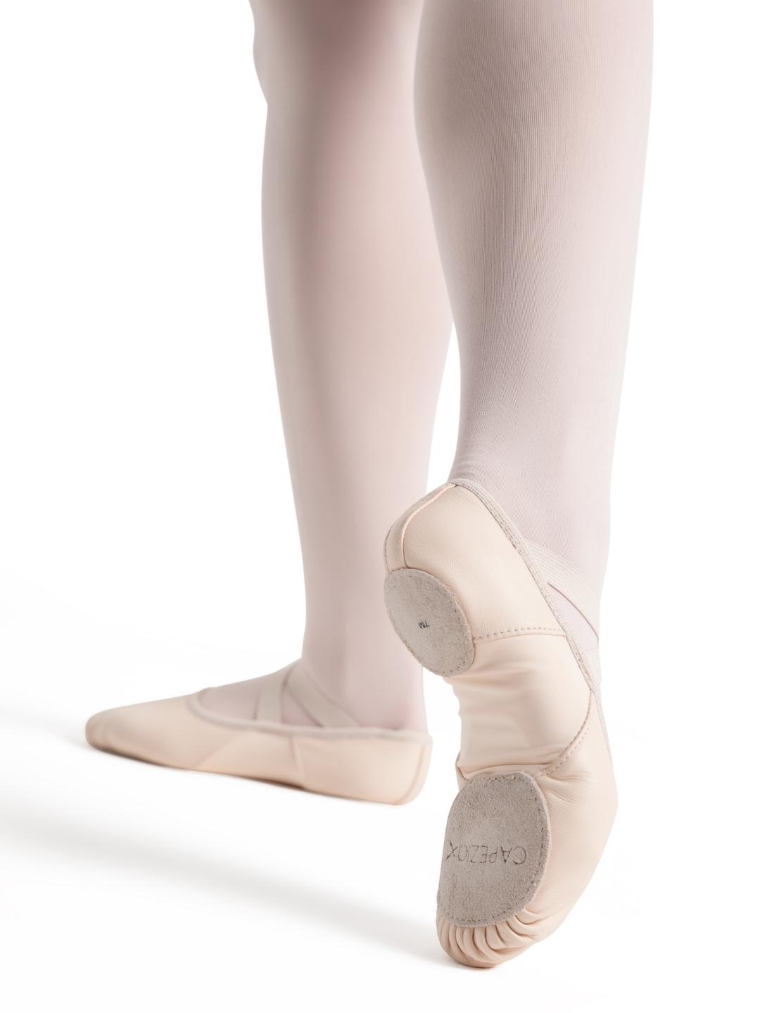 Women's ALLEGRO Soft Leather Ballet Flats