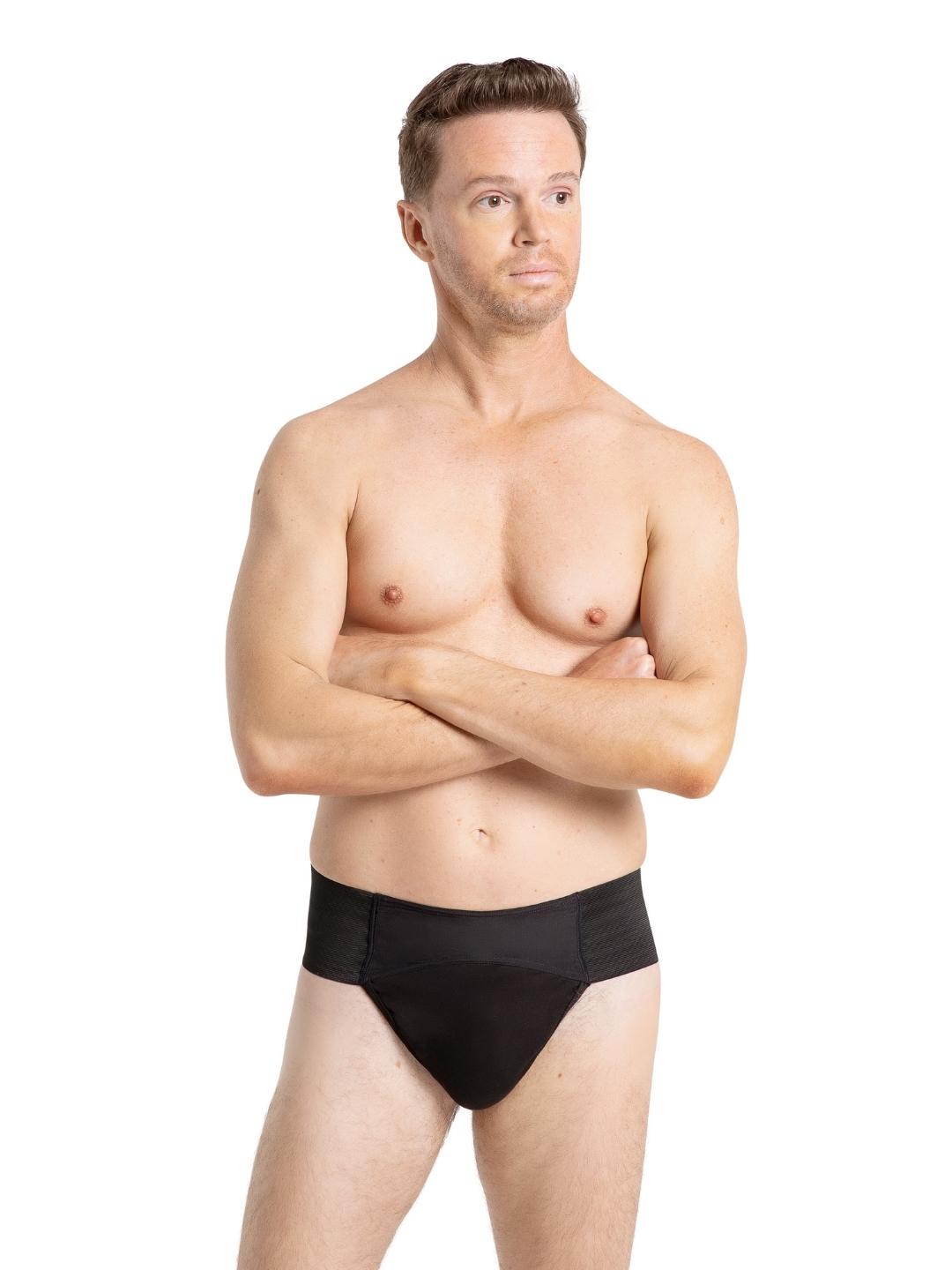 Mens Boys Nude Dance Ballet Briefs Pants Dance belt Undergarment Katz  Dancewear