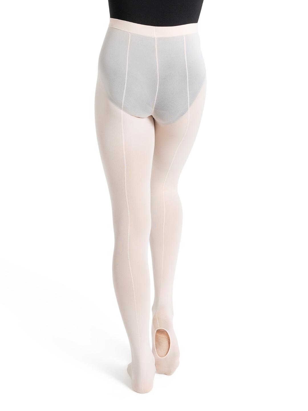 Capezio® 1916 Adult Ultra Soft Transition Tights - Dancing in